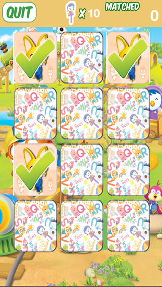 【免費教育App】Game Card The Penguin Pororo Edition-APP點子