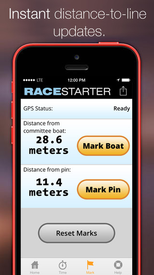 【免費運動App】Sailboat Race Starter - Regatta Timer-APP點子