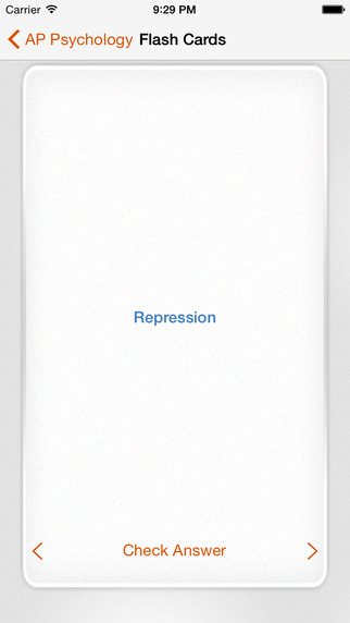 【免費教育App】AP Psychology-APP點子