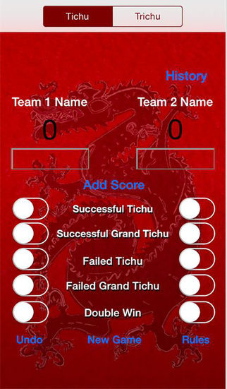 免費下載遊戲APP|Tichu Score app開箱文|APP開箱王