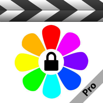 Album Lock Pro - Hide Private Photos Videos Movie & Documents Files in Secure Hidden Database With Password Protection LOGO-APP點子