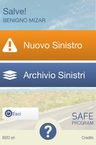 Safe Program screenshot 2