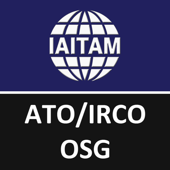 ATO / IRCO OSG Application LOGO-APP點子