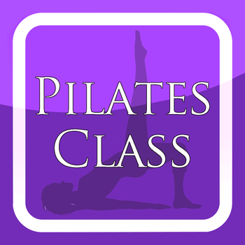 Pilates Class LOGO-APP點子