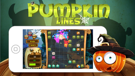 免費下載遊戲APP|Pumpkin Lines app開箱文|APP開箱王
