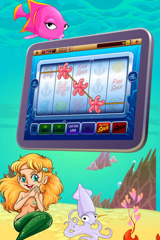 AAA VIP Casino: Scatter Slots Wonderland, Huge - Pot! screenshot 3