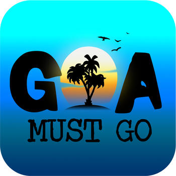 Goa: Must Go LOGO-APP點子