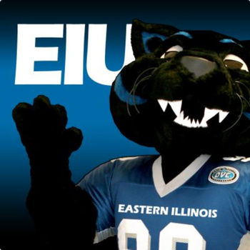 EIU Panther Nation LOGO-APP點子