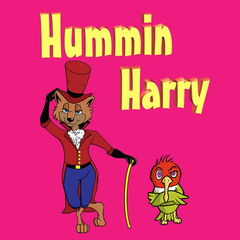 Hummin Harry App LOGO-APP點子