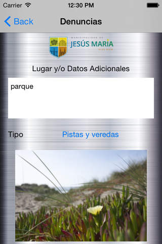 Seguridad Aumentada Jesus María screenshot 3