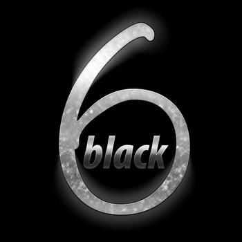 Black 6 LOGO-APP點子