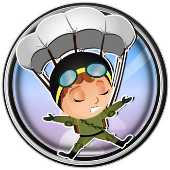 Air Invasion - Little Man Escapes From War 遊戲 App LOGO-APP開箱王