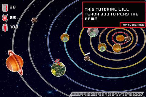 Omega Frontier: Explore, Terraform, Colonise and Trade screenshot 2