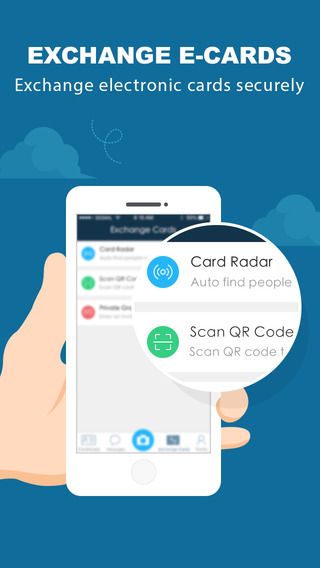 【免費商業App】CamCard - Business card scanner & Business card reader & scan card-APP點子