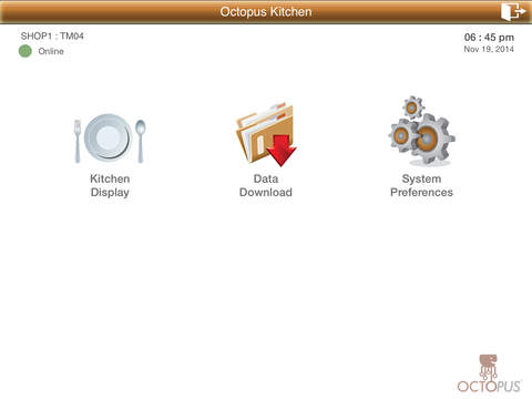 【免費商業App】Octopus Kitchen Plus-APP點子