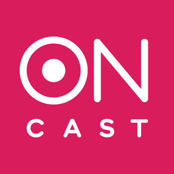 ONcast - Live Video Broadcaster LOGO-APP點子