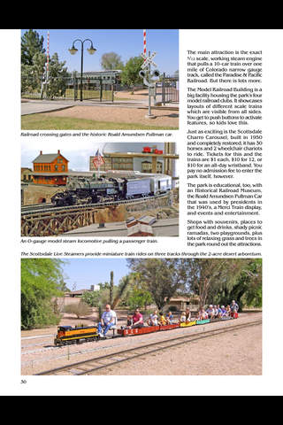 Arizona Vacations Magazine screenshot 3