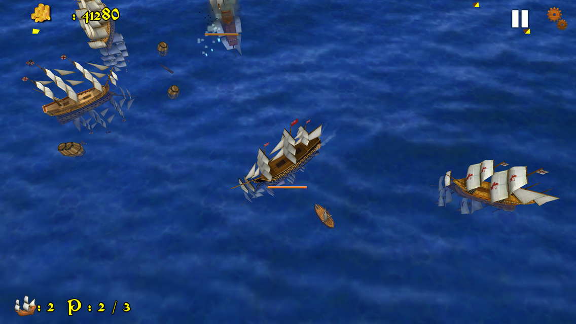 Super Warship for android download