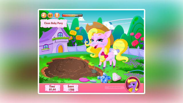 Pony Series：Pony Day Care