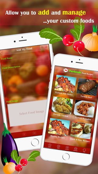 免費下載生活APP|Turkish Food Recipes - Best Foods For Health app開箱文|APP開箱王