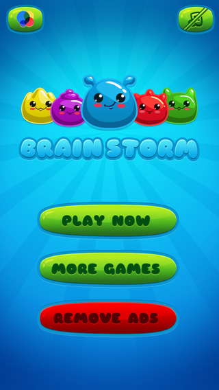 Brain Storm - The Ultimate Concentration Game