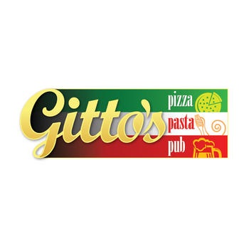 Gitto's Pizza LOGO-APP點子