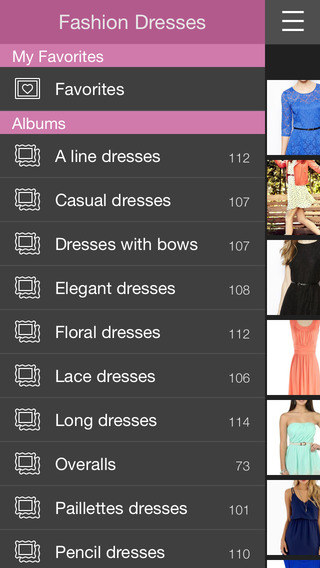 【免費生活App】Fashion Dresses Ideas-APP點子