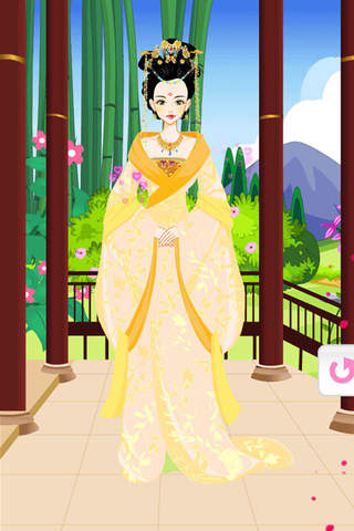 中国公主-古装时尚 screenshot 4