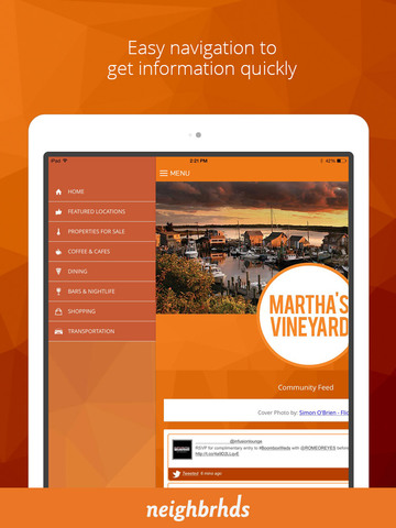 免費下載旅遊APP|Martha’s Vineyard app開箱文|APP開箱王