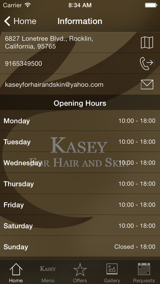 免費下載生活APP|Kasey for Hair and Skin app開箱文|APP開箱王