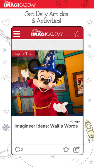 【免費教育App】Disney Imagicademy Parents-APP點子