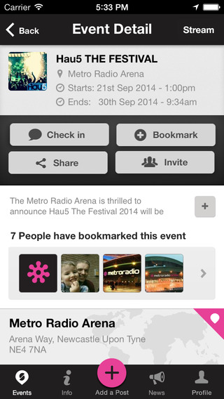 免費下載娛樂APP|Metro Radio Arena Newcastle app開箱文|APP開箱王