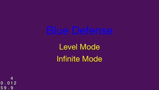 Blue Defense Line