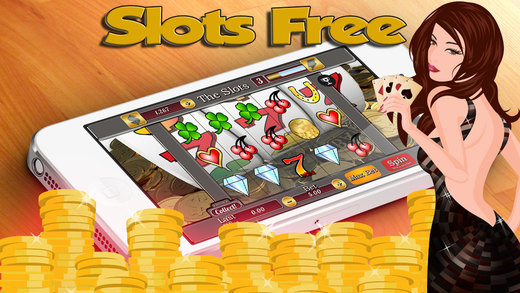 A Abys 777 Vegas FREE Slots Game