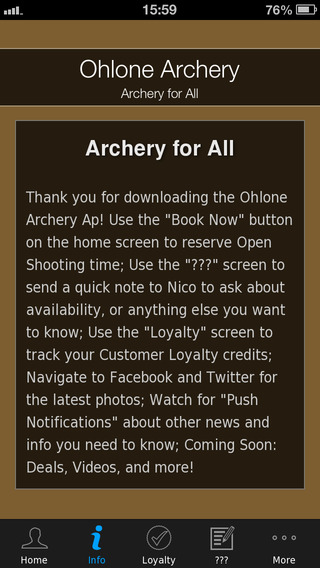 免費下載商業APP|Ohlone Archery app開箱文|APP開箱王