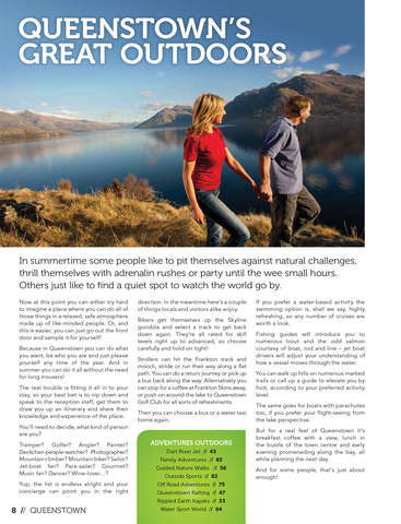 【免費旅遊App】Millbrook Resort Queenstown Magazine-APP點子