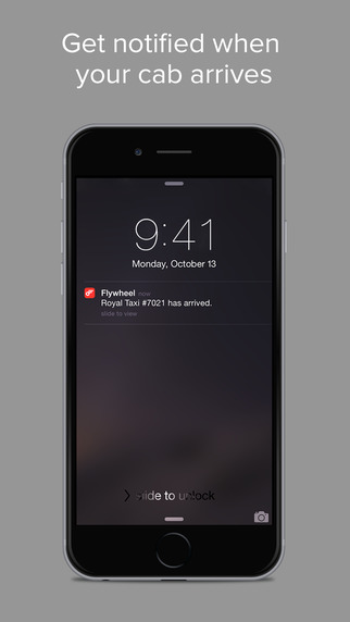 【免費旅遊App】Flywheel - The Taxi App-APP點子