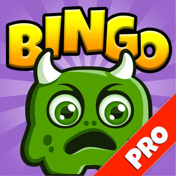 Bingo Monster: Wild Creature Edition - Pro 遊戲 App LOGO-APP開箱王