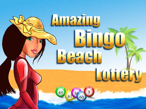 【免費遊戲App】Amazing Bingo Beach Lottery Pro - Grand American casino Bingo-APP點子