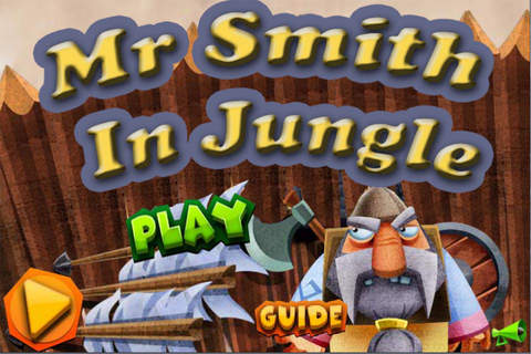 Mr Smith in Jungle screenshot 2