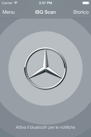 iBQ Mercedes-Benz screenshot 2
