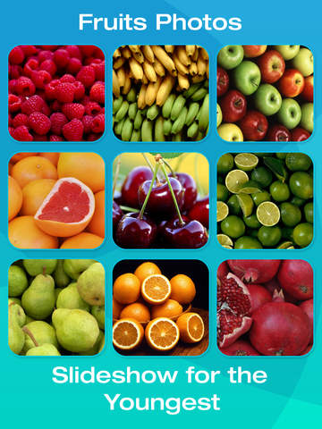 【免費教育App】Fruit and Vegetable Picture Flashcards for Babies, Toddlers or Preschool (Free)-APP點子