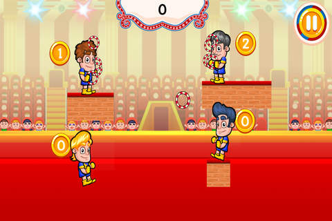 Jugglers - Circus Crazy Team screenshot 2