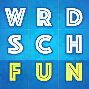 Word Search Fun - Free Word Puzzle Game LOGO-APP點子