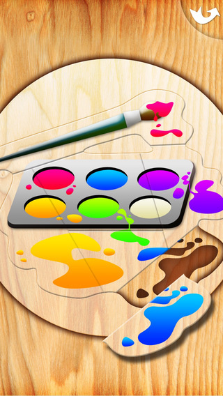 【免費遊戲App】My first puzzles: Toys-APP點子