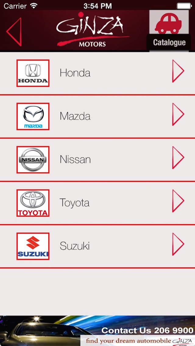Ginza Motors