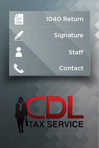 CDL TAX SERVICE screenshot 2
