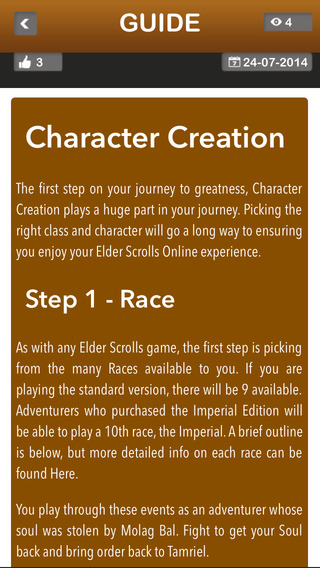 免費下載書籍APP|Guide for Elder Scroll Online app開箱文|APP開箱王