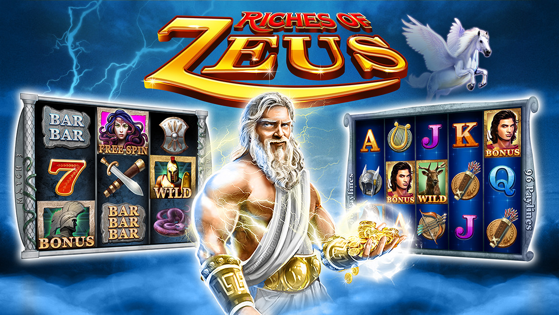zeus play online casinos