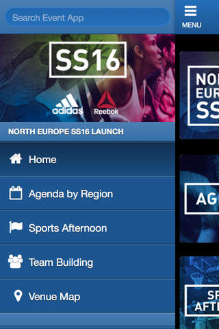 SS16 Launch screenshot 2